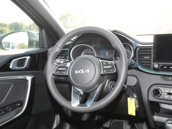 KIA Ceed 1.5T Nightline Navi Rückfahrkamera Privacy