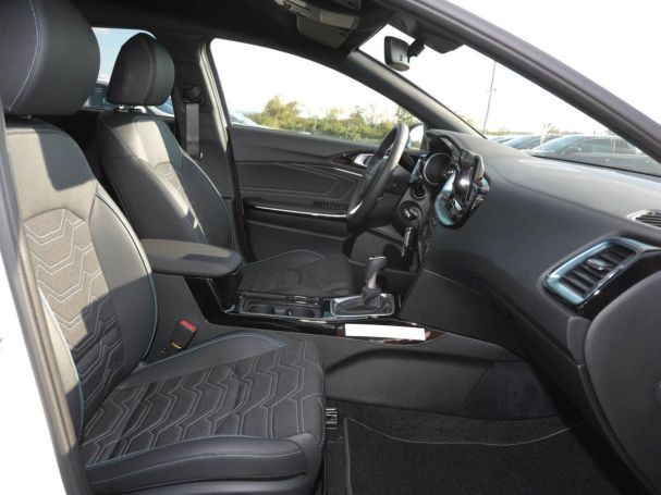 KIA Ceed 1.5T Nightline Navi Rückfahrkamera Privacy