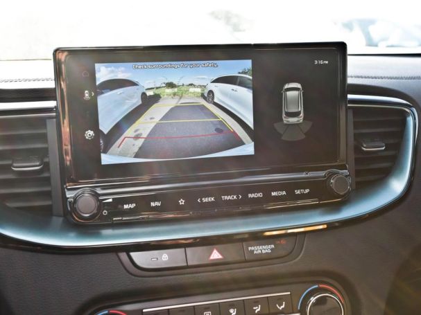 KIA Ceed 1.5T Nightline Navi Rückfahrkamera Privacy