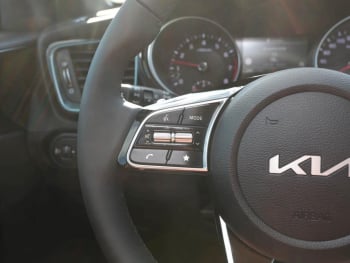 KIA Ceed 1.5T Nightline Navi Rückfahrkamera Privacy