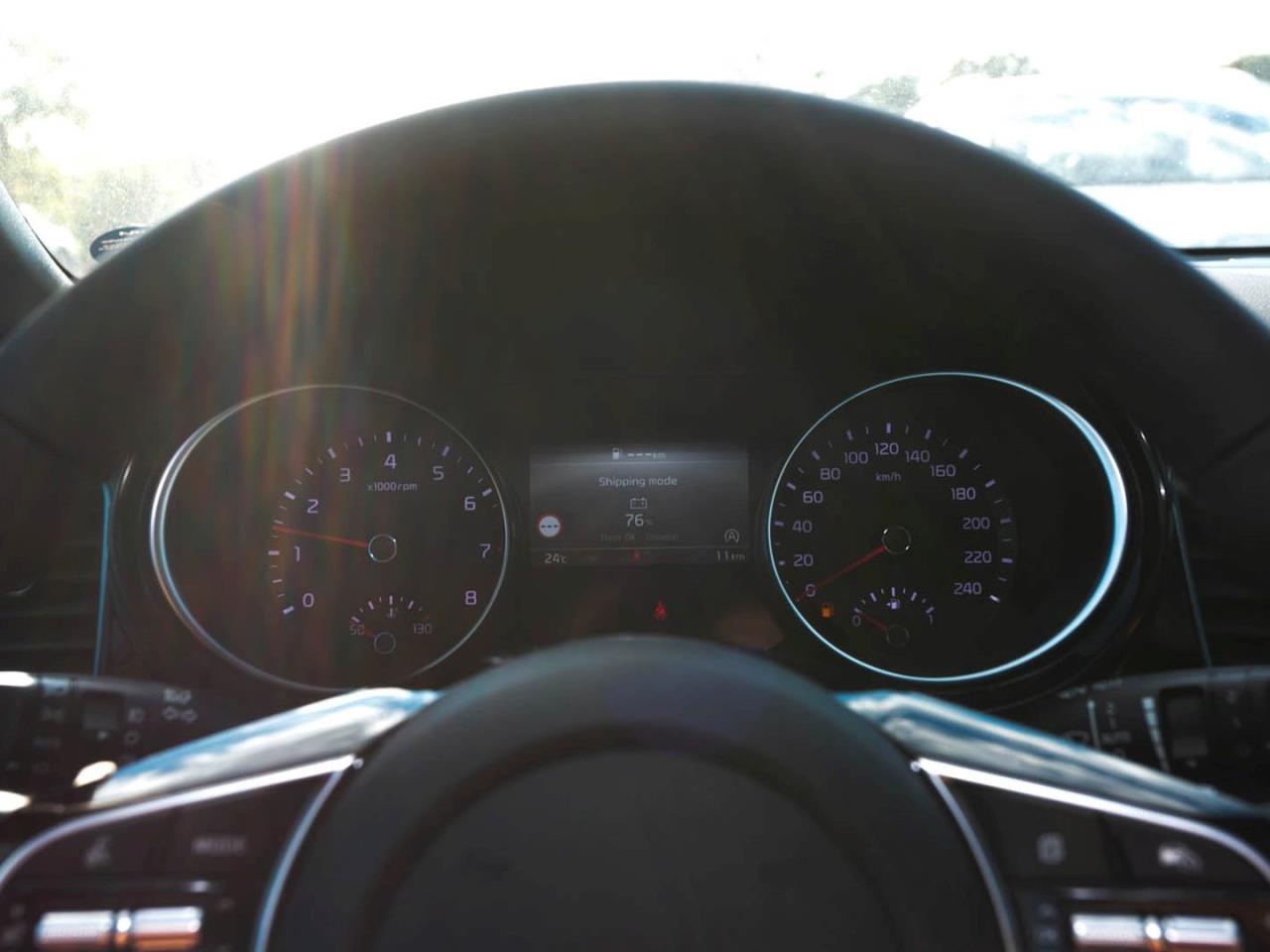 KIA Ceed 1.5T Nightline Navi Rückfahrkamera Privacy