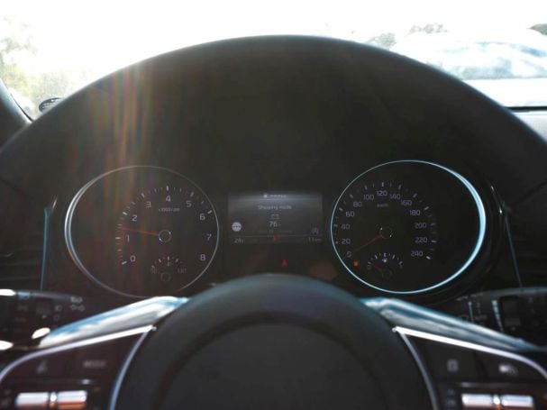 KIA Ceed 1.5T Nightline Navi Rückfahrkamera Privacy