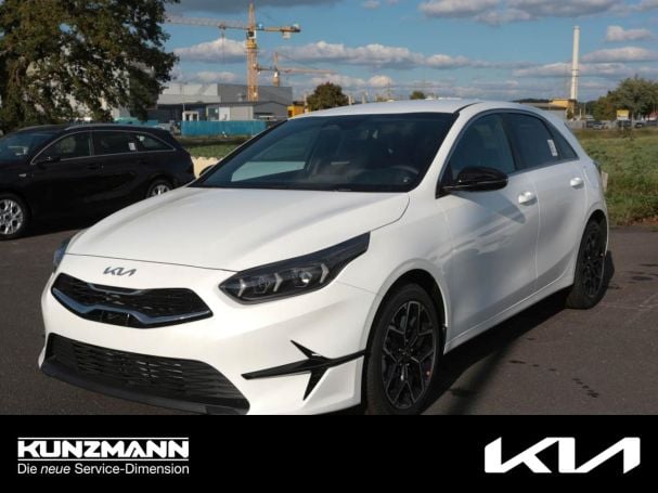KIA Ceed 1.5T Nightline Navi Rückfahrkamera Privacy KIA Ceed 1.5T Nightline Navi Rückfahrkamera Privacy