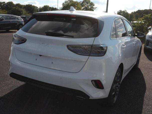 KIA Ceed 1.5T Nightline Navi Rückfahrkamera Privacy