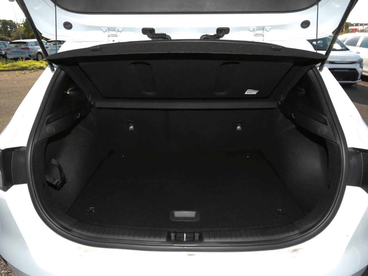 KIA Ceed 1.5T Nightline Navi Rückfahrkamera Privacy