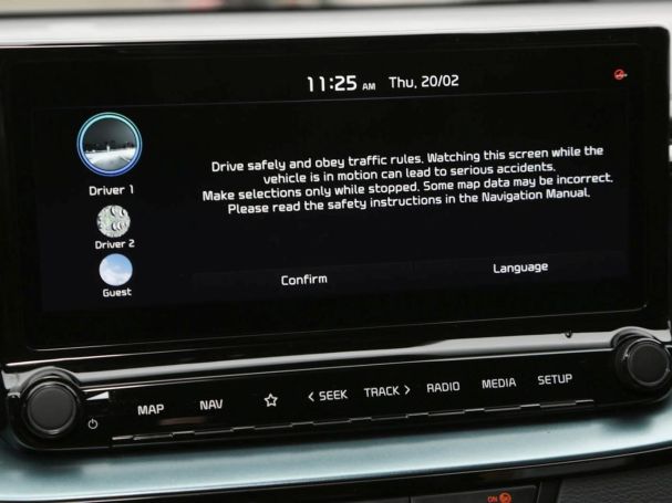 KIA Ceed 1.5T Nightline Navi Kamera Privacy ACC KIA Ceed 1.5T Nightline Navi Kamera Privacy ACC
