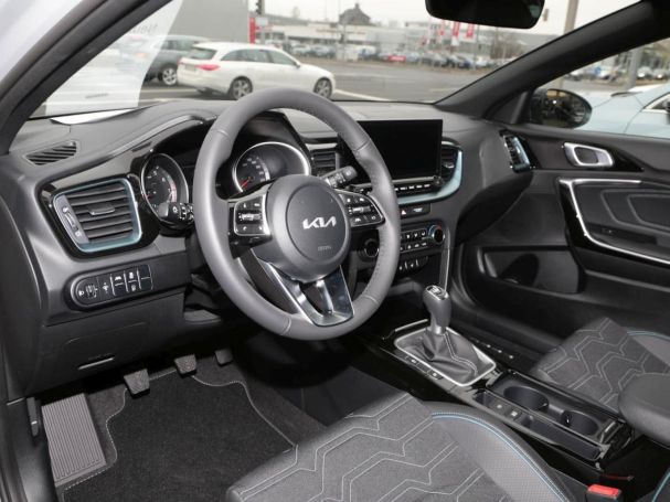 KIA Ceed 1.5T Nightline Navi Kamera Privacy ACC KIA Ceed 1.5T Nightline Navi Kamera Privacy ACC