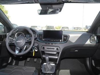 KIA Ceed 1.5T Nightline Navi Kamera Lenkradhzg