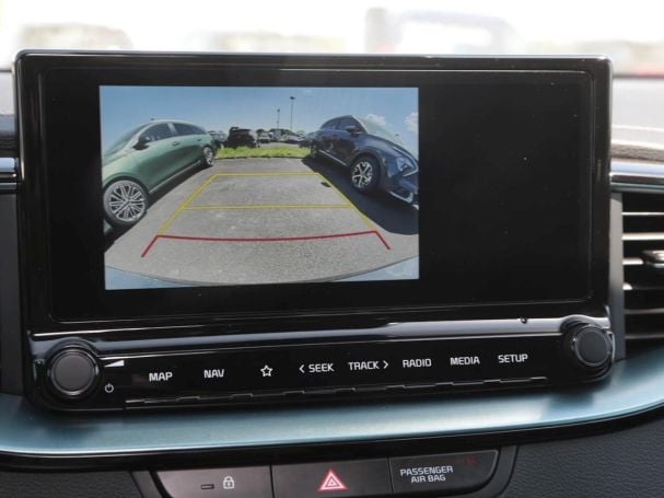 KIA Ceed 1.5T Nightline Navi Kamera Lenkradhzg KIA Ceed 1.5T Nightline Navi Kamera Lenkradhzg