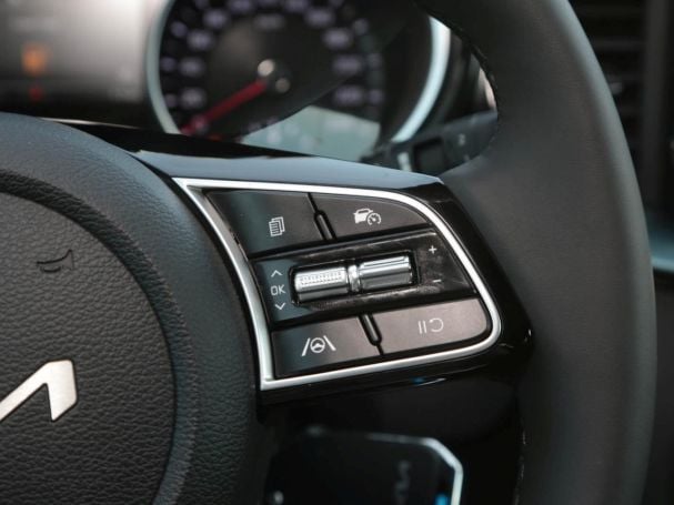 KIA Ceed 1.5T Nightline Navi Kamera Lenkradhzg KIA Ceed 1.5T Nightline Navi Kamera Lenkradhzg