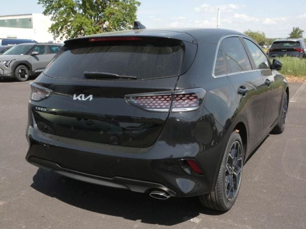 KIA Ceed 1.5T Nightline Navi Kamera Lenkradhzg KIA Ceed 1.5T Nightline Navi Kamera Lenkradhzg