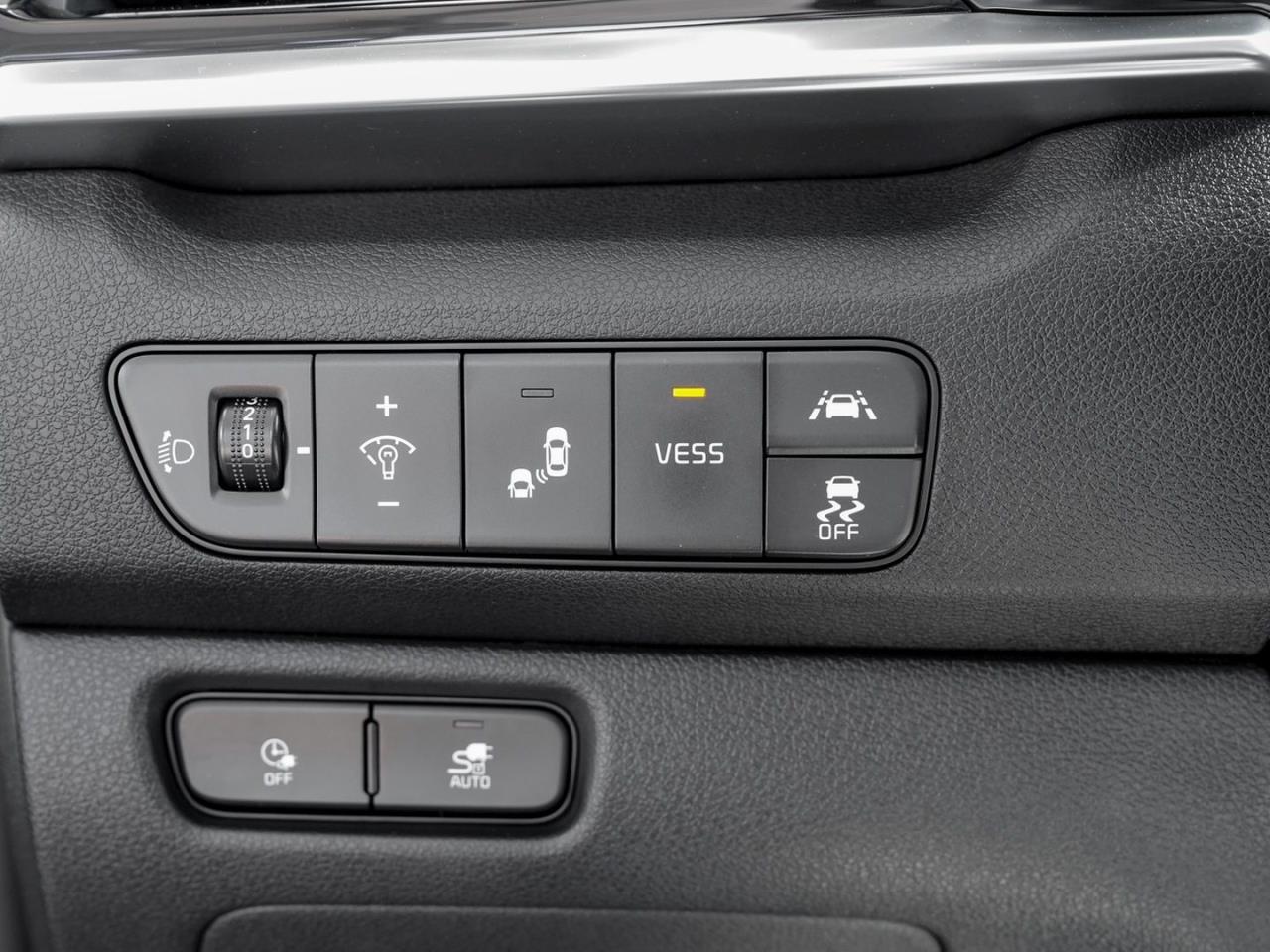 KIA e-Niro Vision  64 kWh Navi Kamera ACC Lenkradhzg