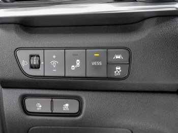 KIA e-Niro Vision  64 kWh Navi Kamera ACC Lenkradhzg