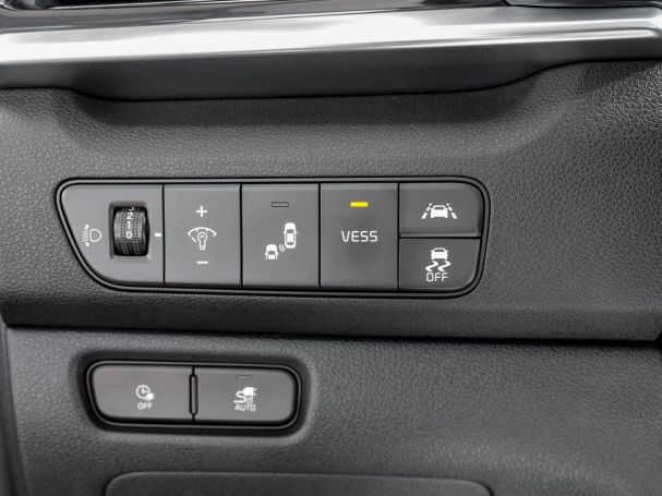 KIA e-Niro Vision  64 kWh Navi Kamera ACC Lenkradhzg