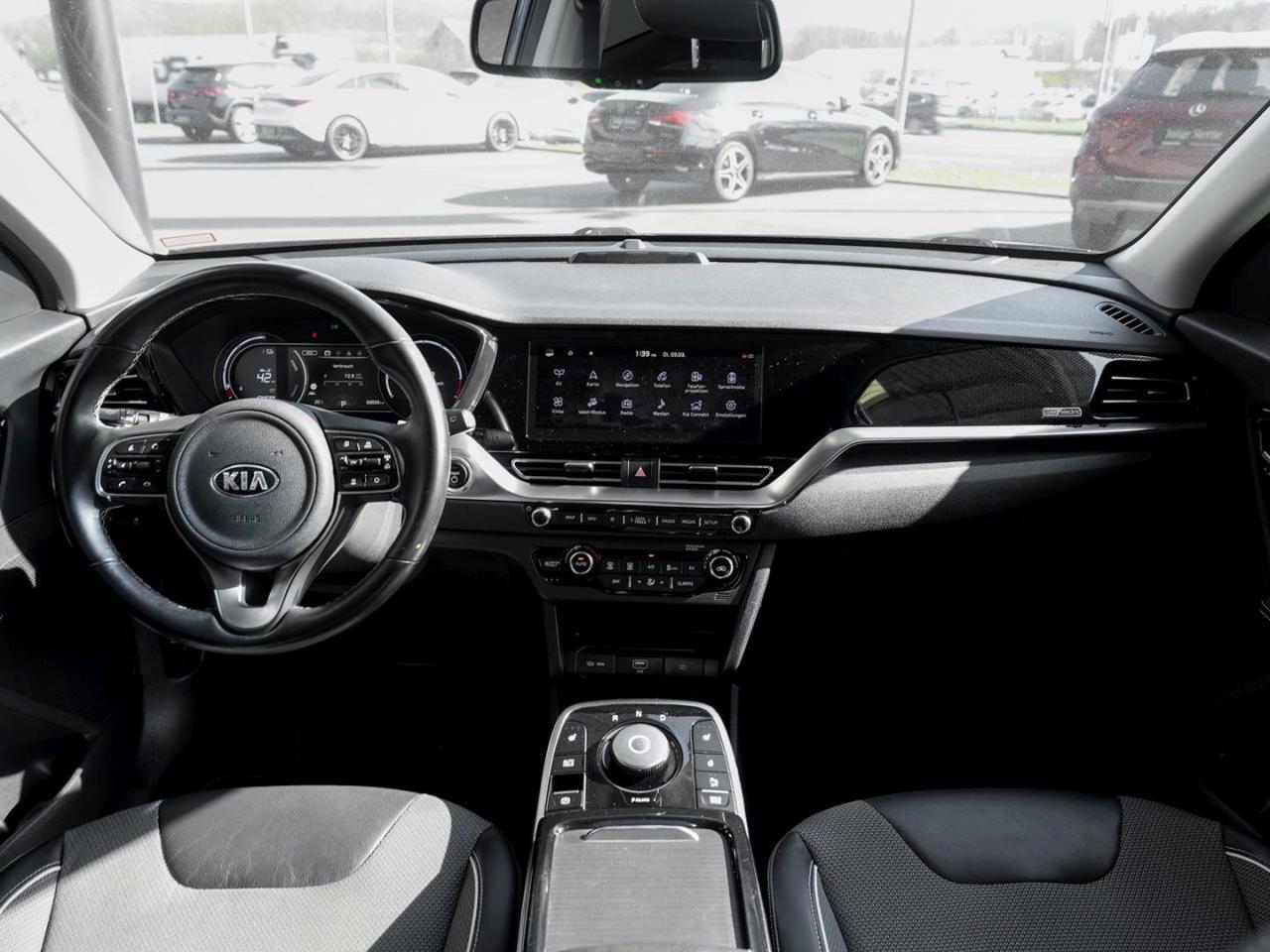 KIA e-Niro Vision  64 kWh Navi Kamera ACC Lenkradhzg