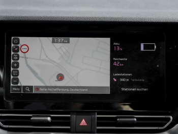 KIA e-Niro Vision  64 kWh Navi Kamera ACC Lenkradhzg