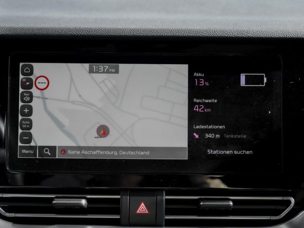 KIA e-Niro Vision  64 kWh Navi Kamera ACC Lenkradhzg