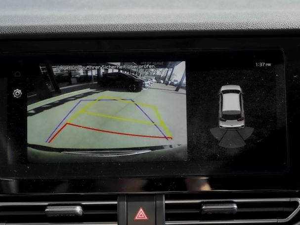 KIA e-Niro Vision  64 kWh Navi Kamera ACC Lenkradhzg