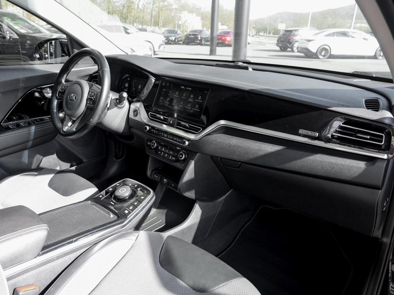 KIA e-Niro Vision  64 kWh Navi Kamera ACC Lenkradhzg