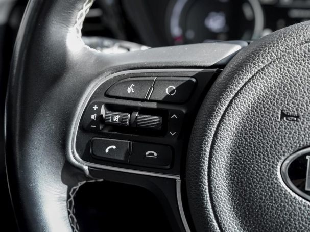 KIA e-Niro Vision  64 kWh Navi Kamera ACC Lenkradhzg