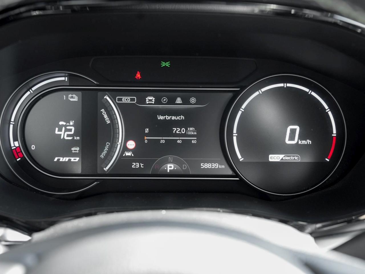 KIA e-Niro Vision  64 kWh Navi Kamera ACC Lenkradhzg