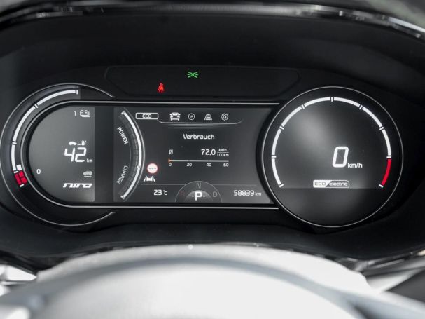 KIA e-Niro Vision  64 kWh Navi Kamera ACC Lenkradhzg