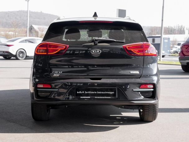 KIA e-Niro Vision  64 kWh Navi Kamera ACC Lenkradhzg