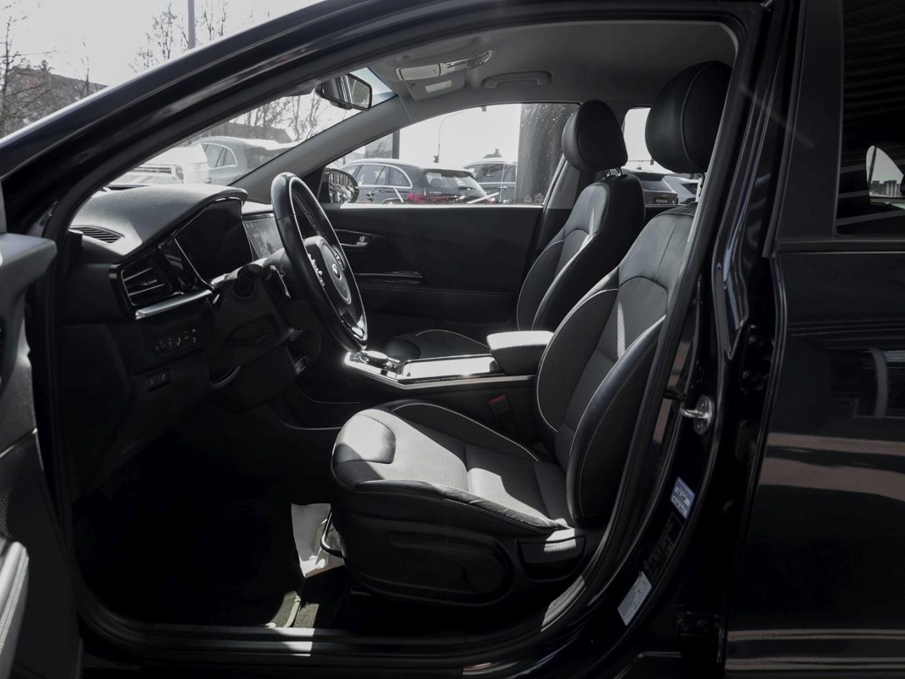 KIA e-Niro Vision  64 kWh Navi Kamera ACC Lenkradhzg