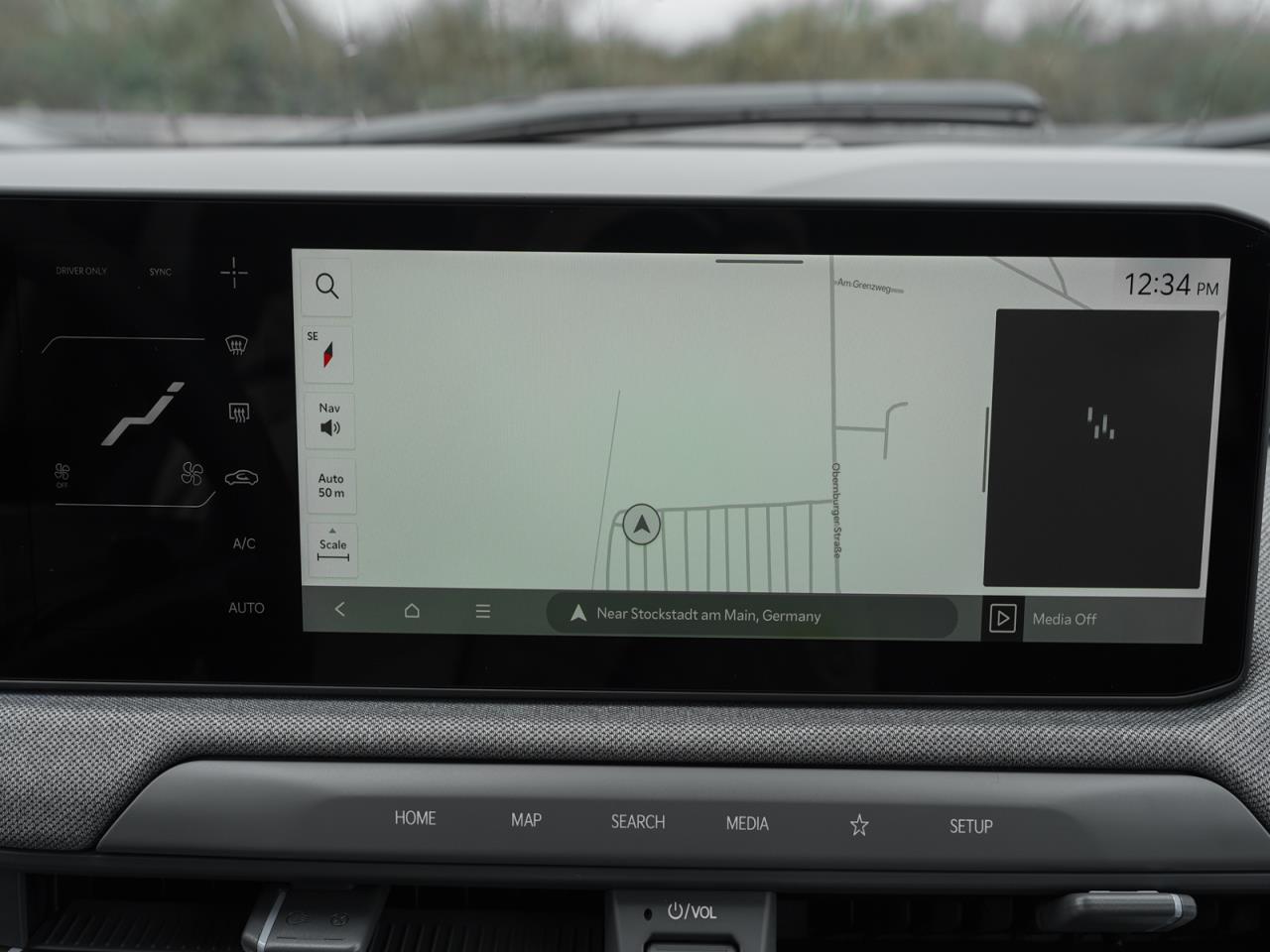 KIA EV3 58,3 kWh Earth Navi Kamera Lenkradheizung