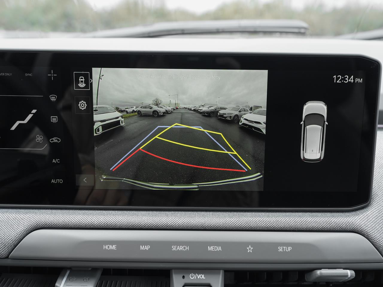 KIA EV3 58,3 kWh Earth Navi Kamera Lenkradheizung