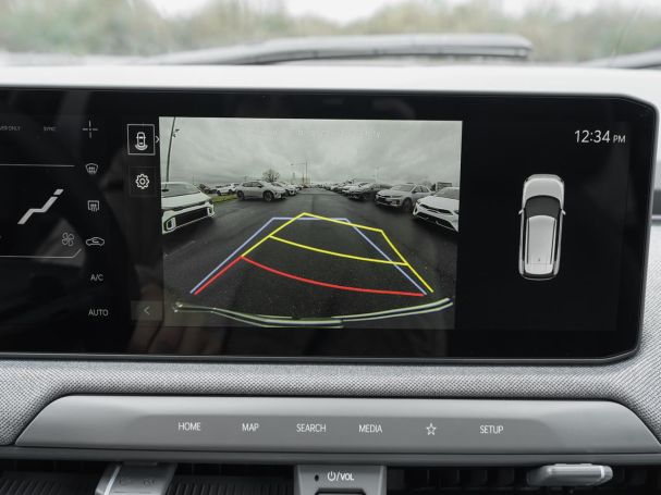 KIA EV3 58,3 kWh Earth Navi Kamera Lenkradheizung