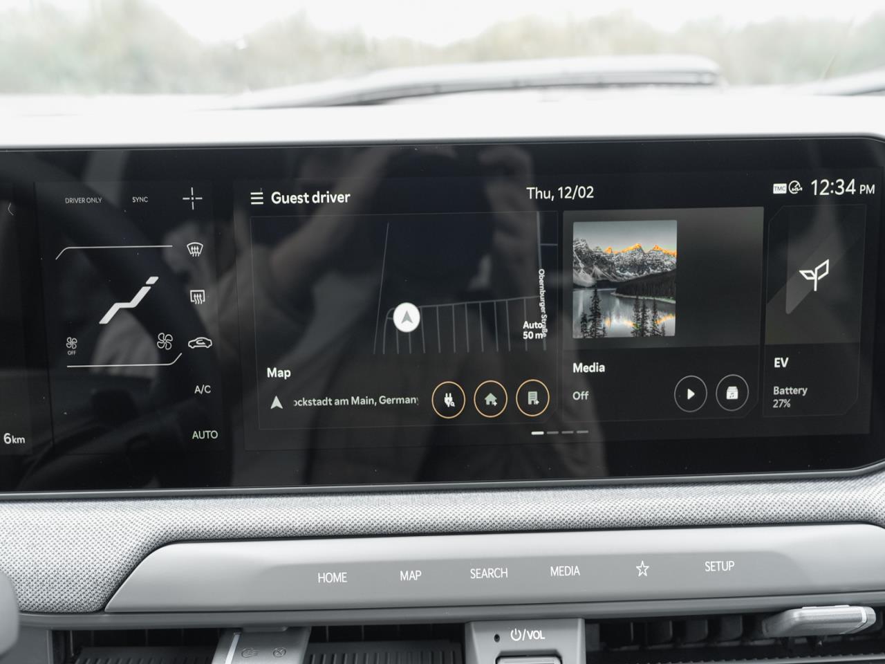 KIA EV3 58,3 kWh Earth Navi Kamera Lenkradheizung