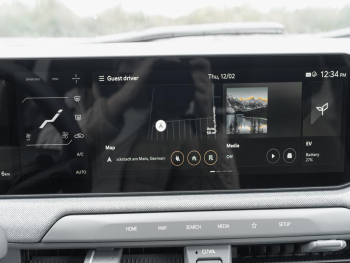 KIA EV3 58,3 kWh Earth Navi Kamera Lenkradheizung