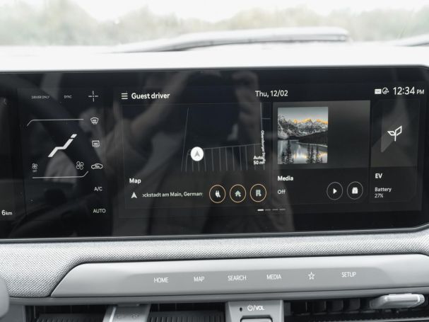 KIA EV3 58,3 kWh Earth Navi Kamera Lenkradheizung