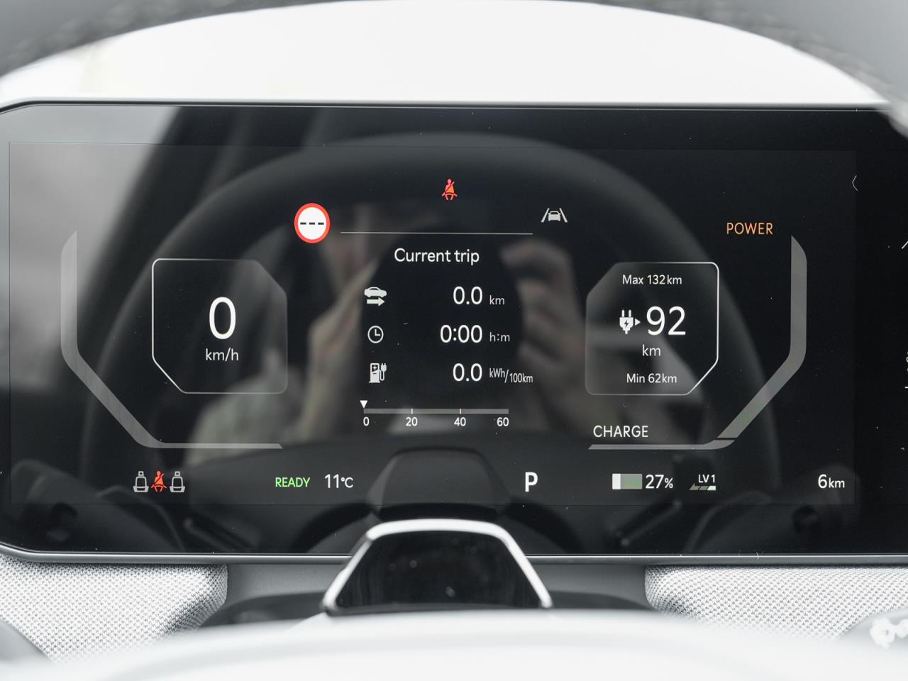 KIA EV3 58,3 kWh Earth Navi Kamera Lenkradheizung