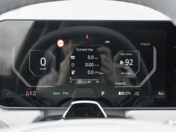 KIA EV3 58,3 kWh Earth Navi Kamera Lenkradheizung