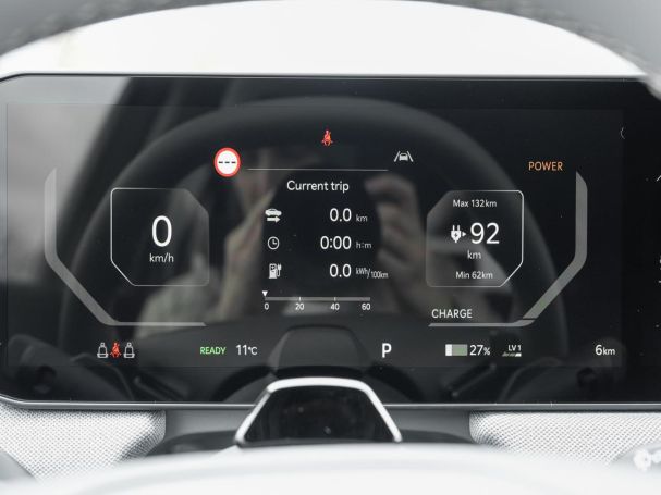 KIA EV3 58,3 kWh Earth Navi Kamera Lenkradheizung