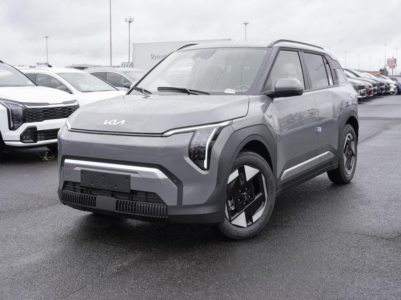 KIA EV3 58,3 kWh Earth Navi Kamera Lenkradheizung
