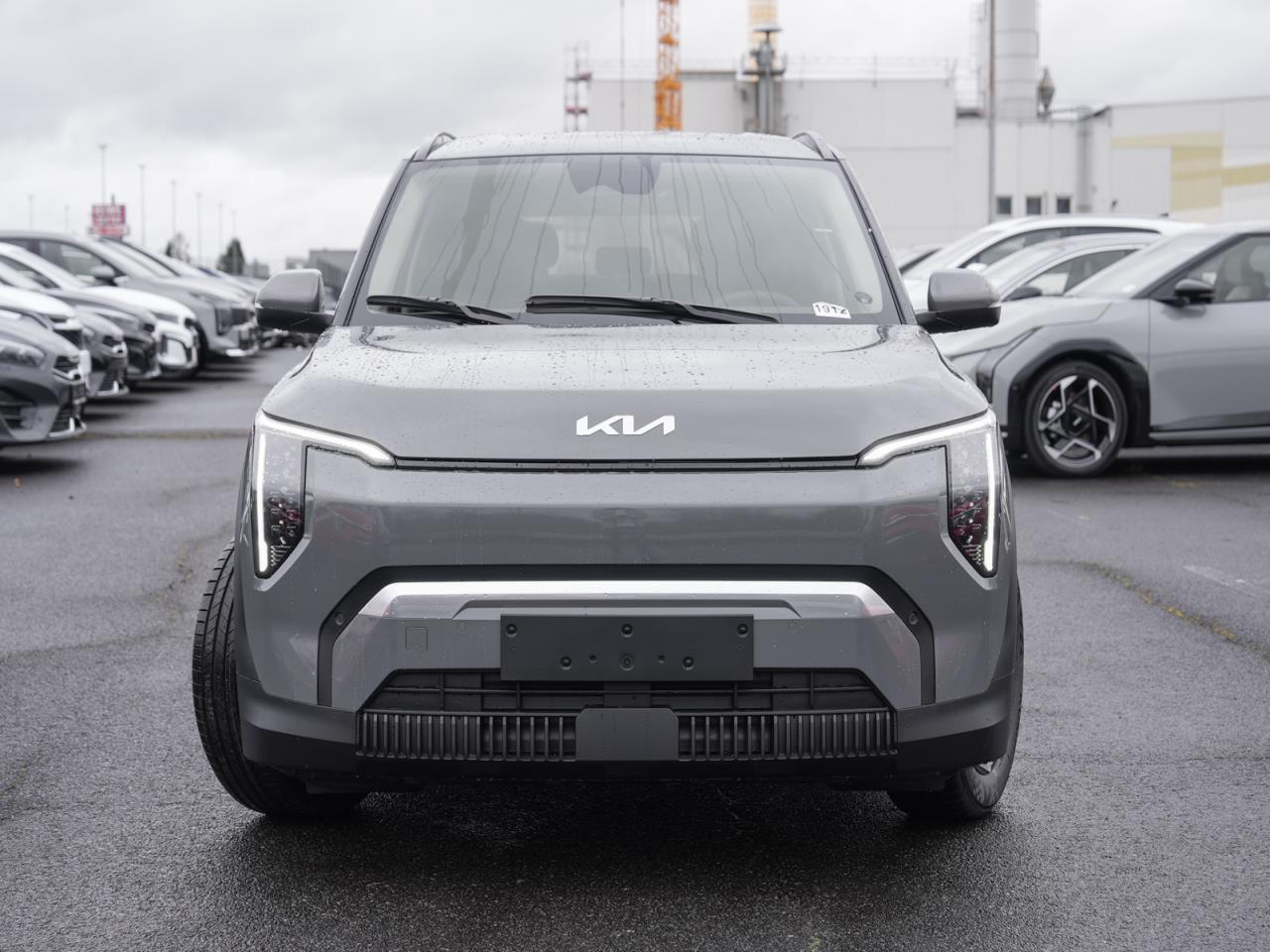 KIA EV3 58,3 kWh Earth Navi Kamera Lenkradheizung