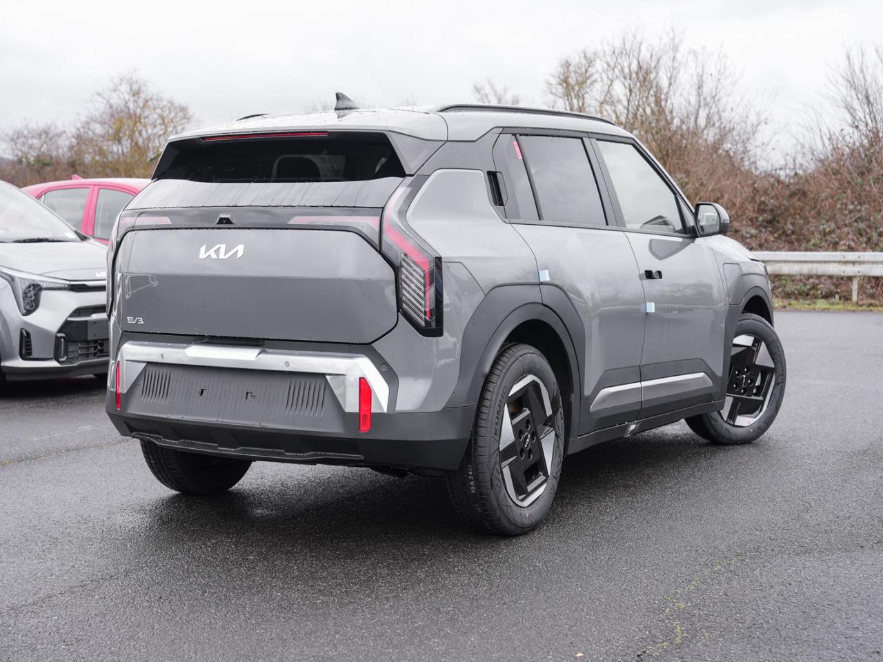 KIA EV3 58,3 kWh Earth Navi Kamera Lenkradheizung