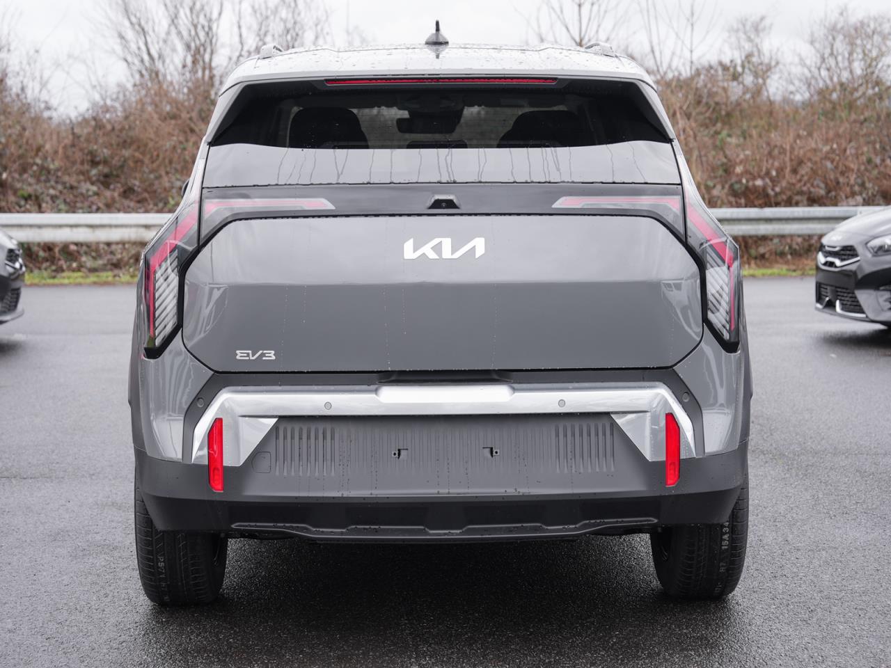 KIA EV3 58,3 kWh Earth Navi Kamera Lenkradheizung