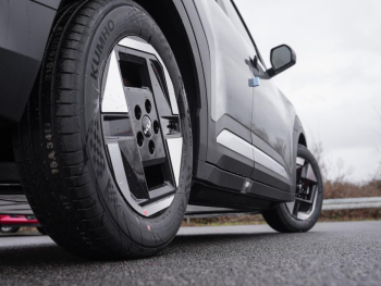 KIA EV3 58,3 kWh Earth Navi Kamera Lenkradheizung