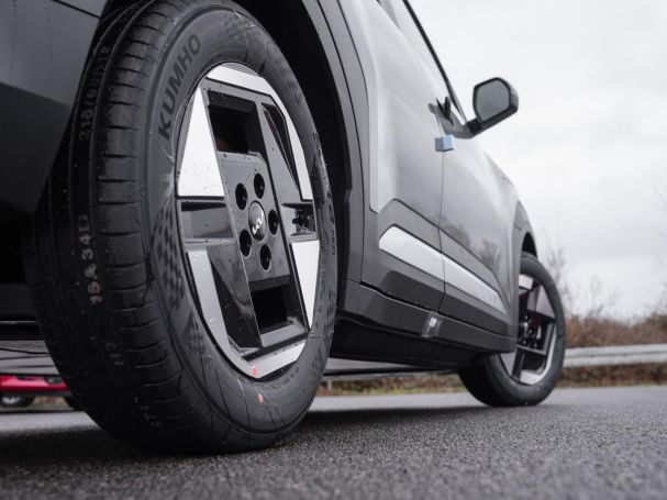 KIA EV3 58,3 kWh Earth Navi Kamera Lenkradheizung