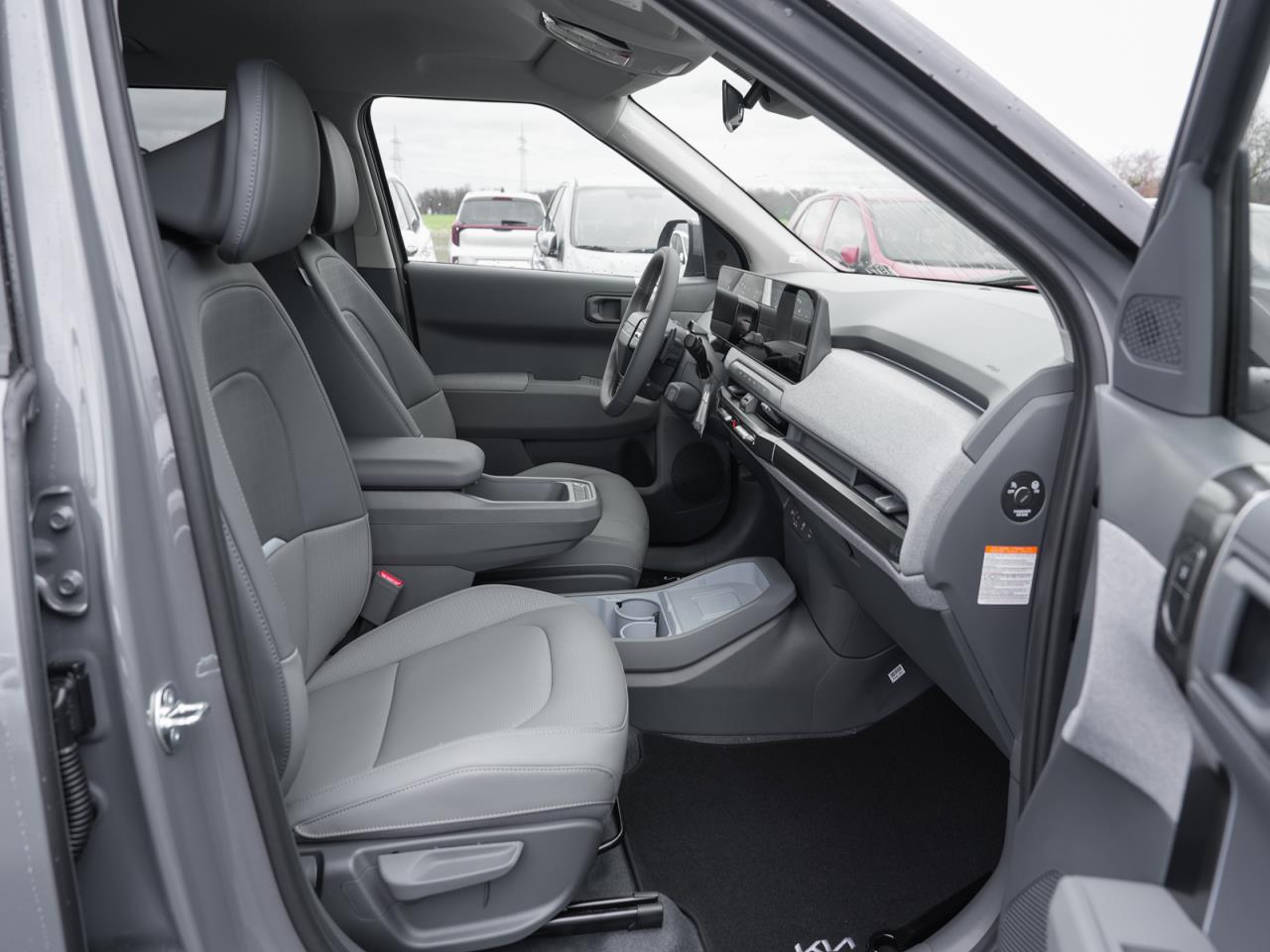 KIA EV3 58,3 kWh Earth Navi Kamera Lenkradheizung