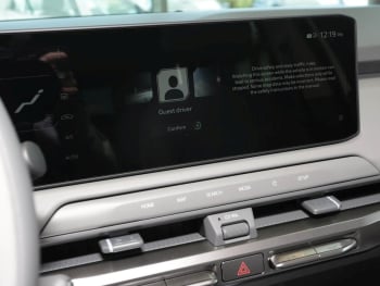 KIA EV3 58,3 kWh Air Navi Kamera Lenkradheizung