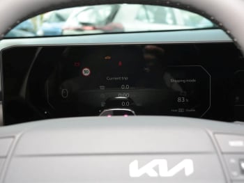 KIA EV3 58,3 kWh Air Navi Kamera Lenkradheizung