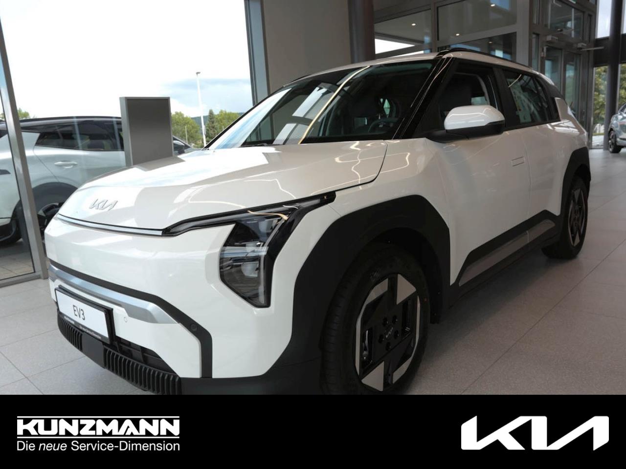 KIA EV3 58,3 kWh Air Navi Kamera Lenkradheizung