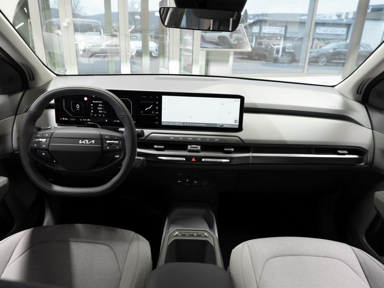 KIA EV3 58.3 kWh Air Navi Kamera ACC Lenkradhzg