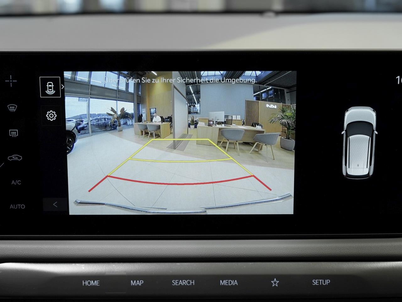 KIA EV3 58.3 kWh Air Navi Kamera ACC Lenkradhzg