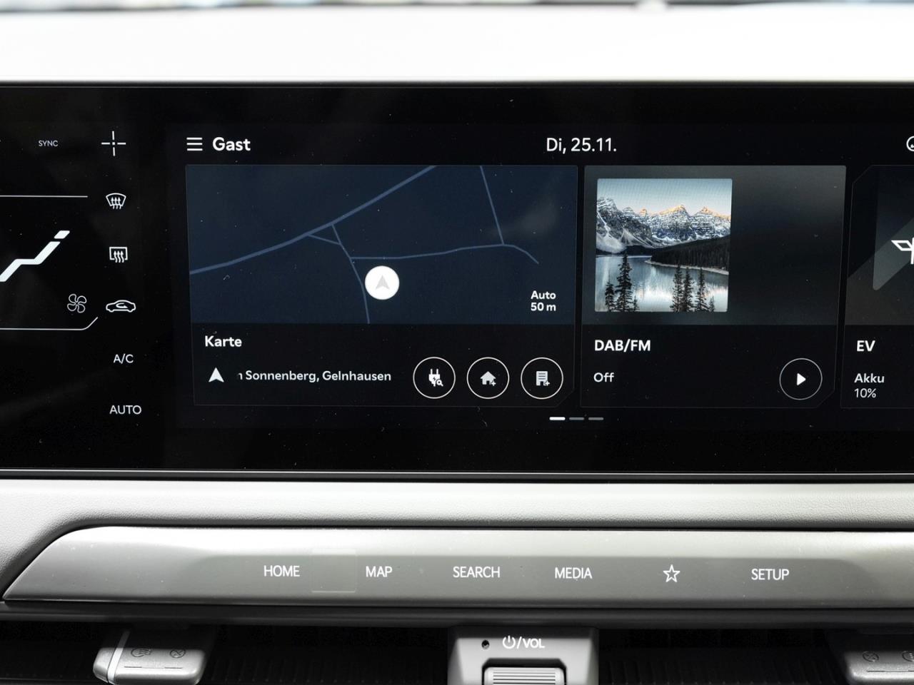 KIA EV3 58.3 kWh Air Navi Kamera ACC Lenkradhzg